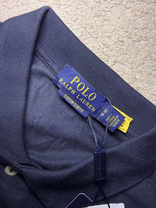 Polo Ralph Lauren Polo Navy/Red – mărimea S