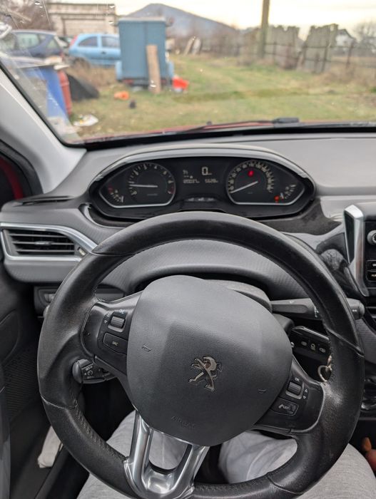 Peugeot 2008 euro 6