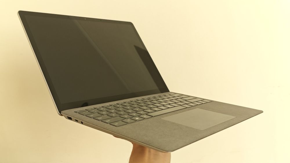 Surface laptop 4