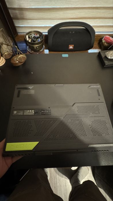 Лаптоп Asus ROG Strix
