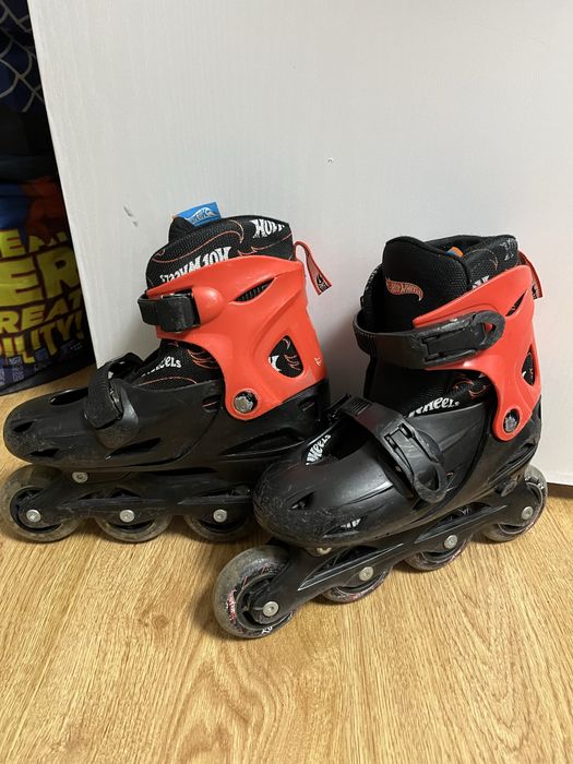 Role Wot Wheels reglabile marimea 37-41