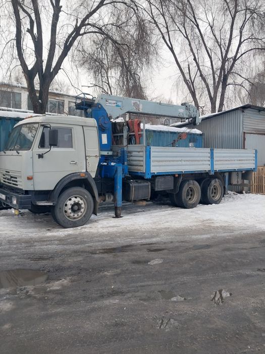 Услуги манипулятора