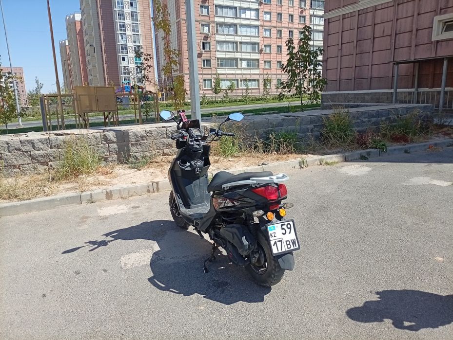 Мопед мапед мапет самурай