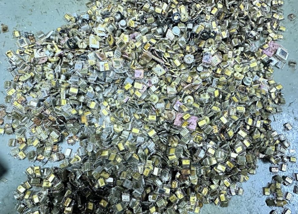 Радиодетали СССР