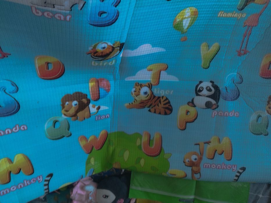 Термоковрик развивающий