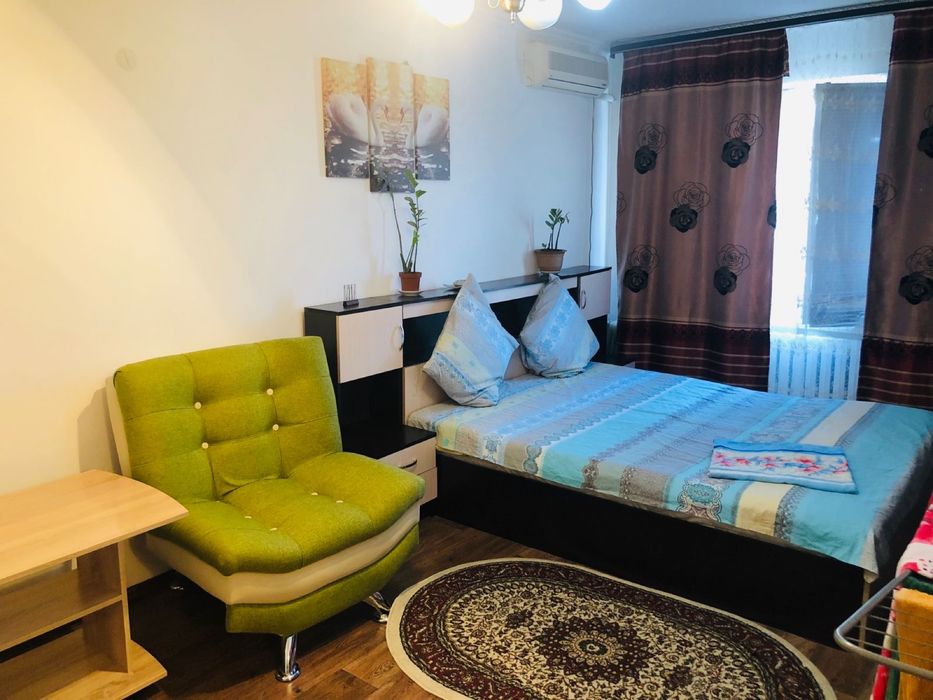 Однокомнатная на Привокзальном