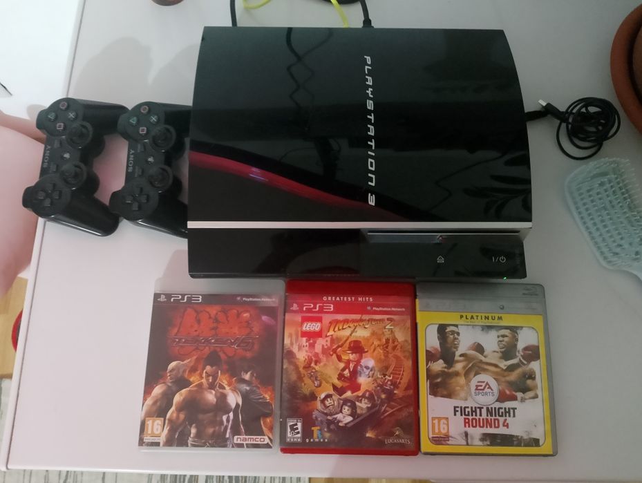 Playstation 3 fat