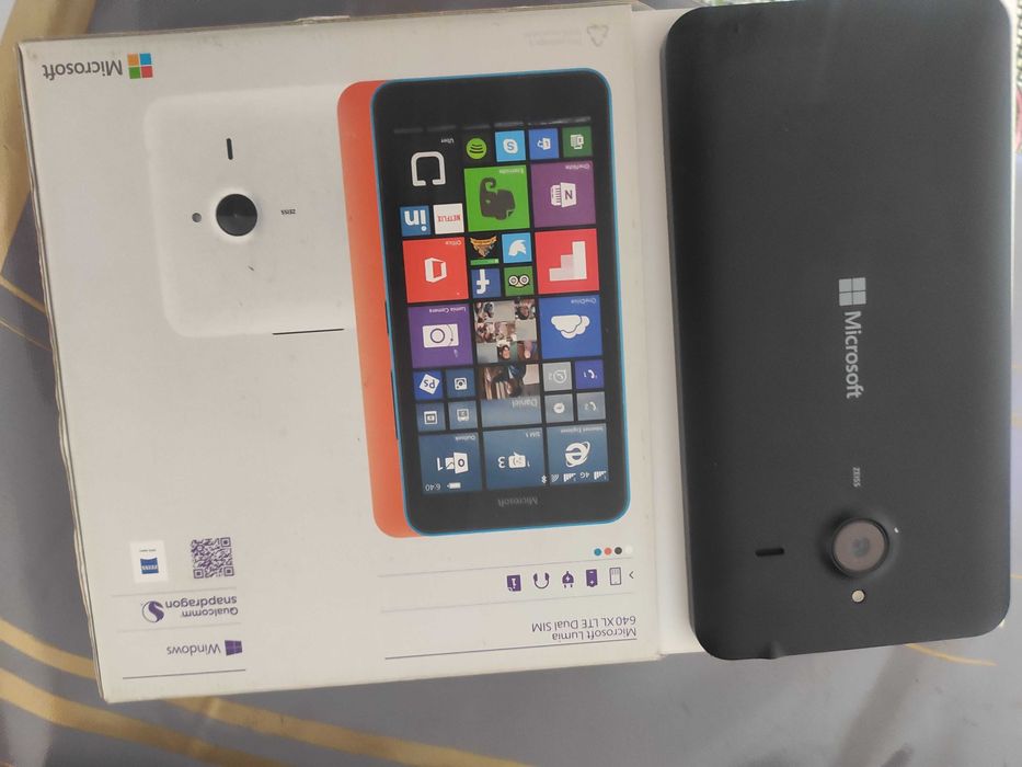 Nokia Microsoft lumia