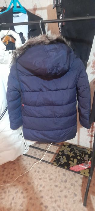 Зимние мужские  куртки