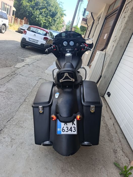 Harley Davidson Electra Glide