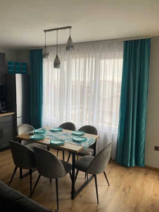 Дава се под наем Тристаен апартамент в София, Кръстова вада - 82 кв.м за 867 € - Снимка #1