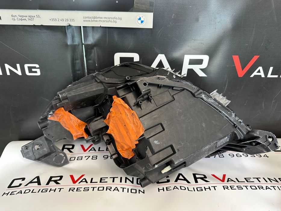 Фар фарове десен Пежо 208 П21 ЛЕД far farove Peugeot 208 P21  Full LED