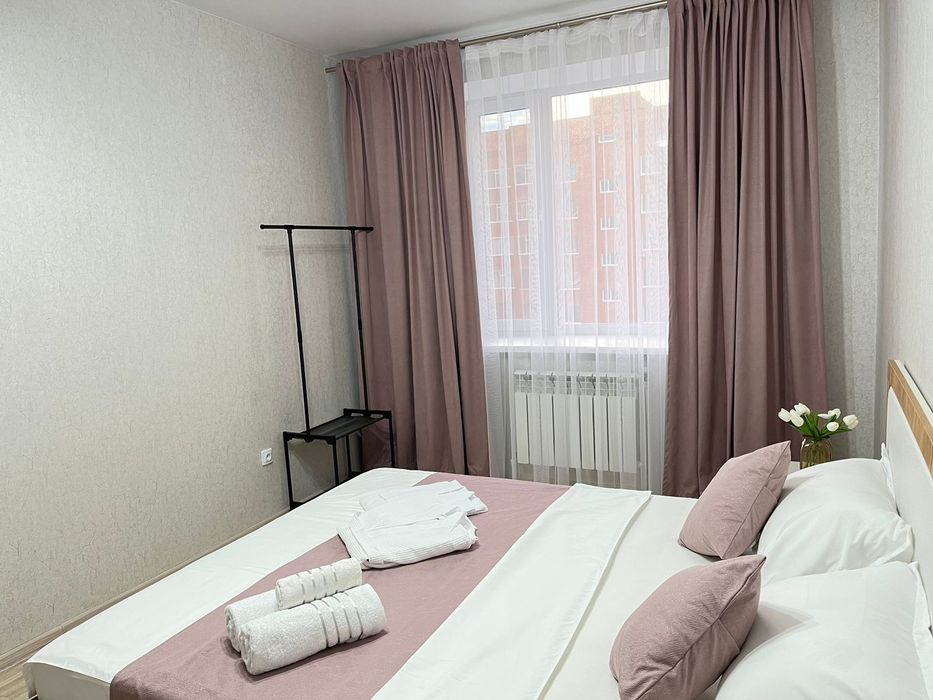 2-х комн.кв ВИП в мкр. Береке