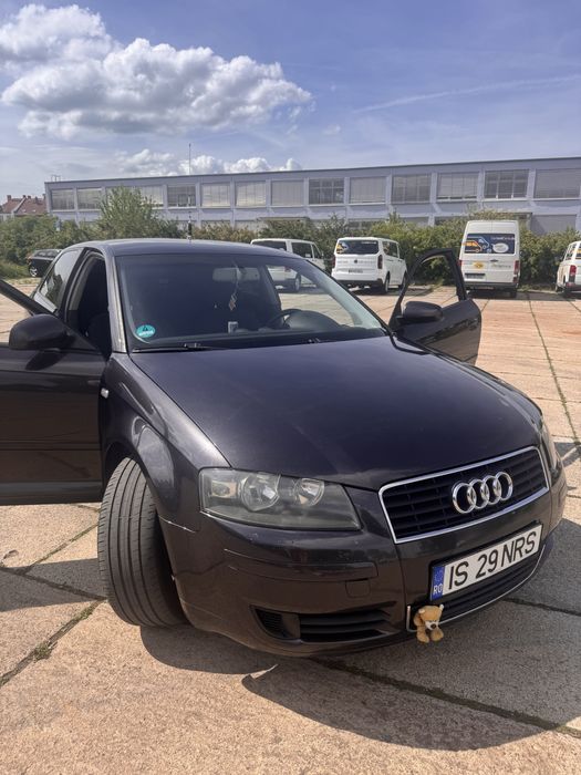 Audi A3 8P coupe