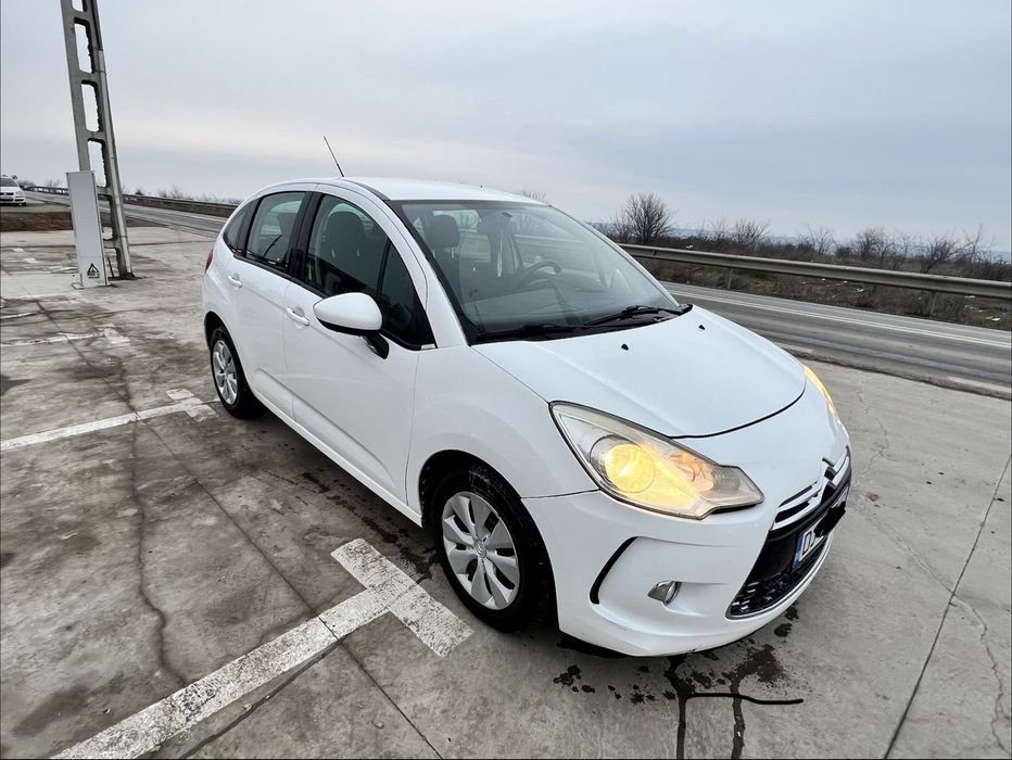 Citroen C3 1.4 HDI
