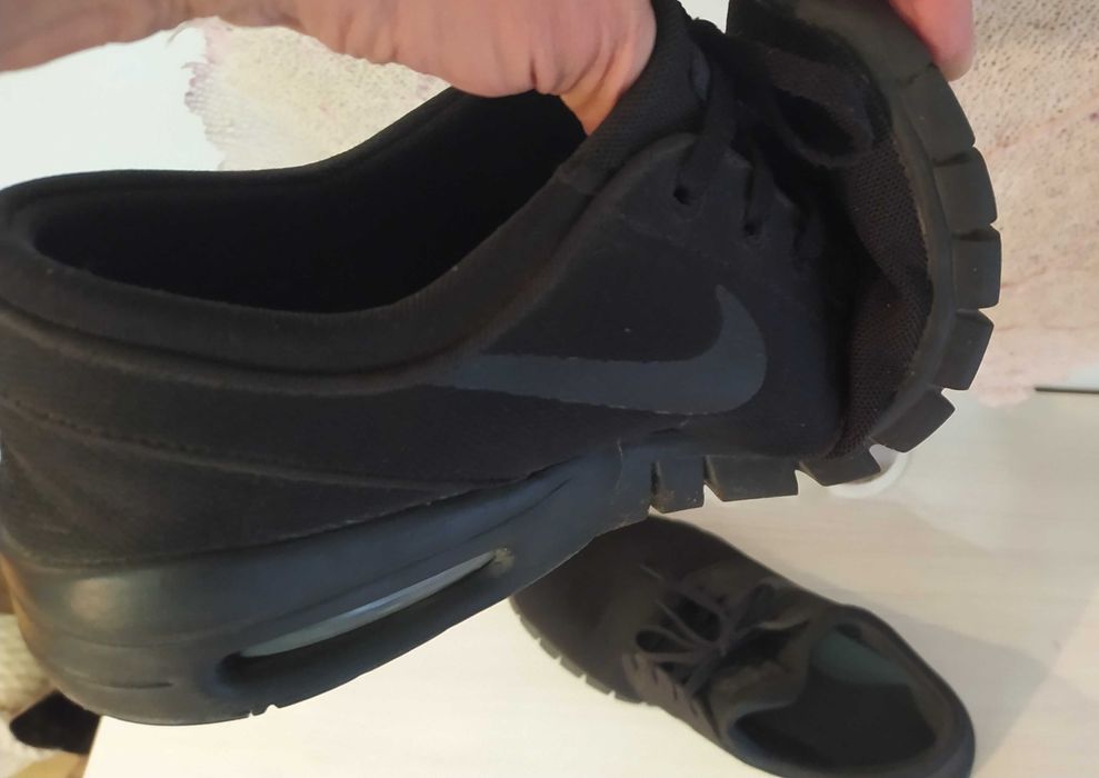NIKE дамски маратонки – черни, № 40