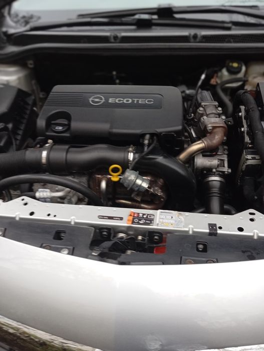 Opel Astra J Sport Tourer 1.7cdti