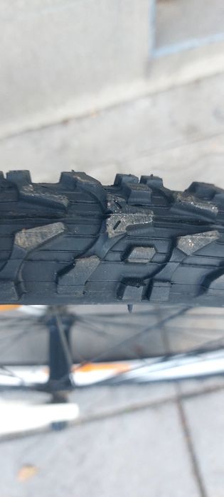 Продавам 3 броя алуминиеви колела 24 цола от Германия