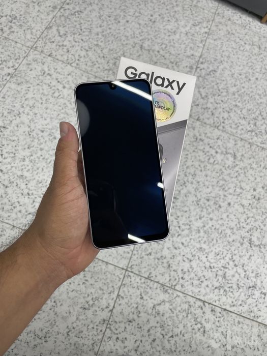 Samsung A17 1yill kafolat yangi