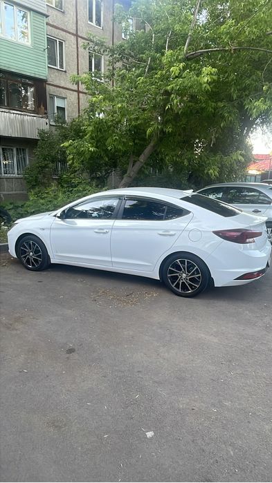 Продам диский от Хюндай р17