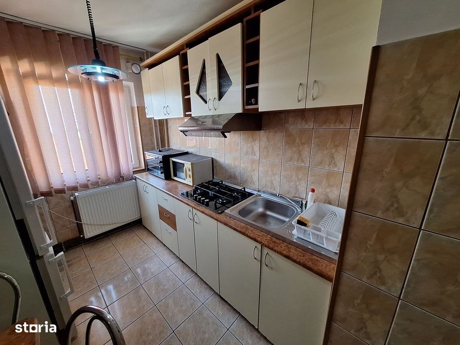 320 euro!!!Ap cu 2 camere cu centrala proprie Zona Torontalului
