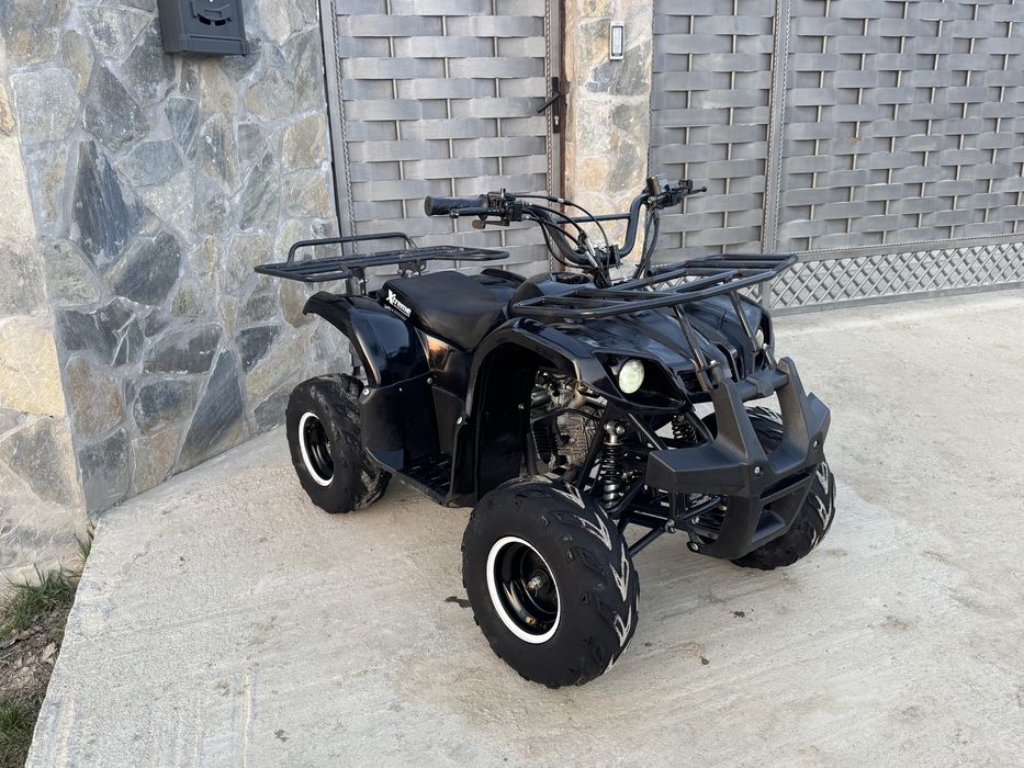 Atv Xtreme Hummer 125cc