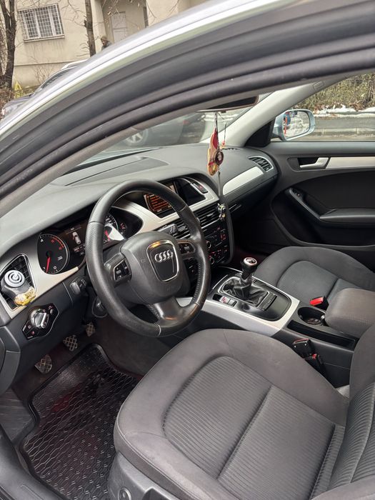 Audi A4 B8 2010 170 CP