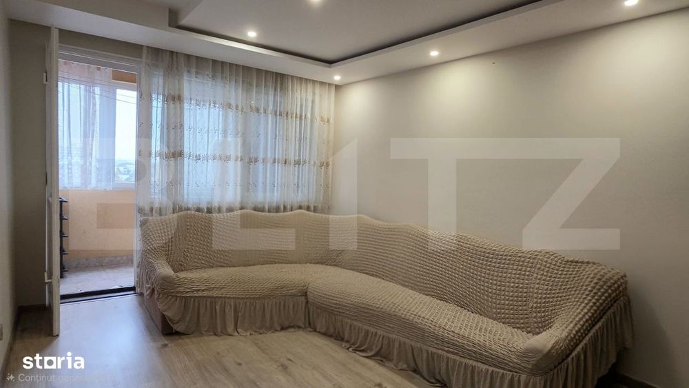 Apartament 3 camere, 67 mp, zona Micro 14