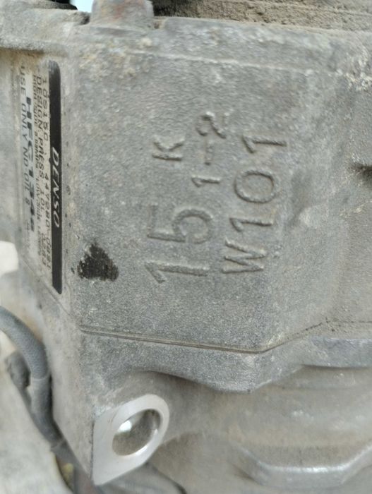 компрессор кондиционера ceed