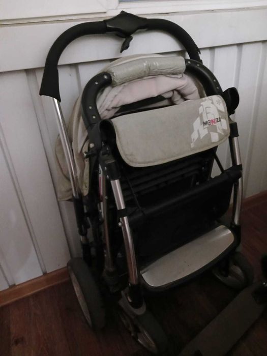 бу коляска Монза