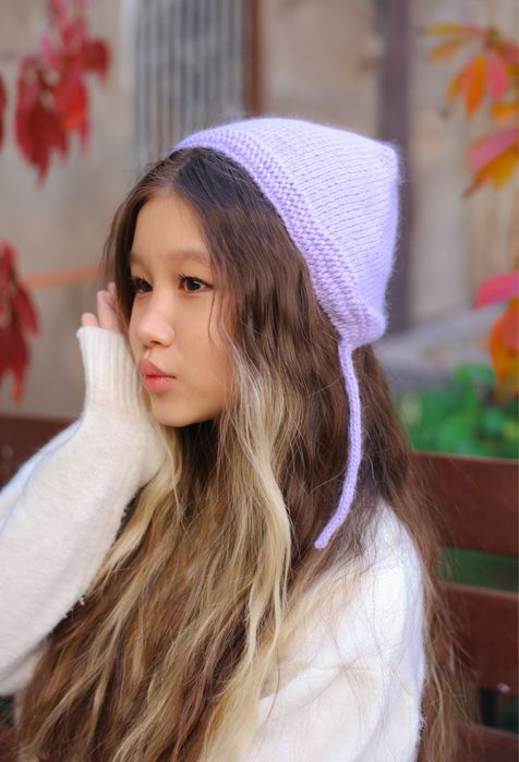 Чепчики ручной работы