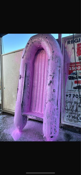 Продам лодку таймень 3.20