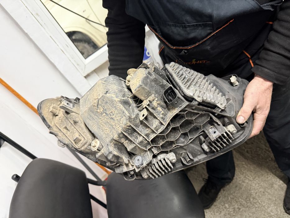 Far led bmw f20 f21 facelift