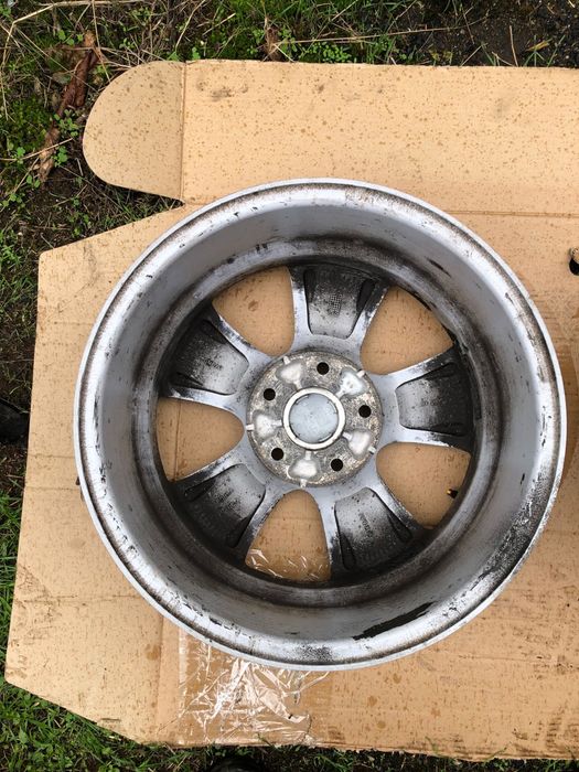 Оригинални Джанти CHEVROLET ШЕВРОЛЕТ R16 5x115 ET46  6.5J