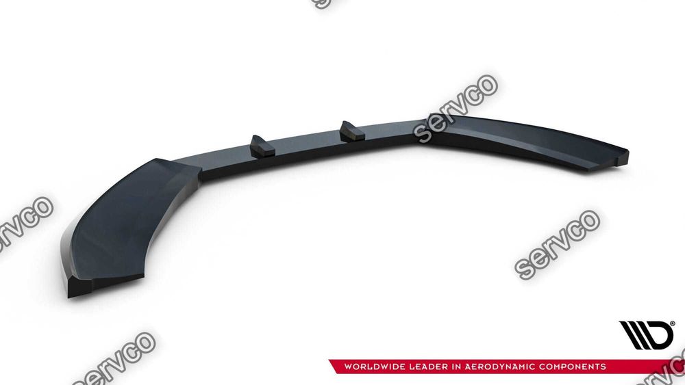 Prelungire bara fata Audi A6 S-line S6 C7 11-14 v17 Maxton Design