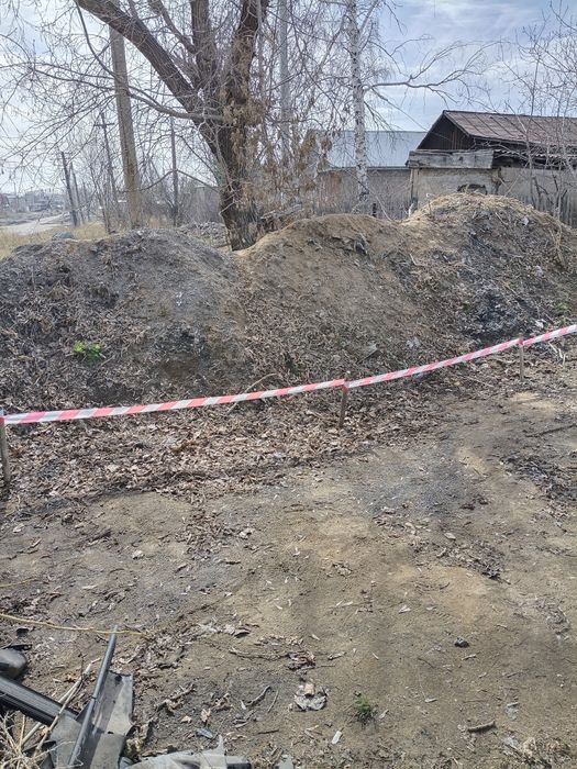 Отдам бесплатно грунт