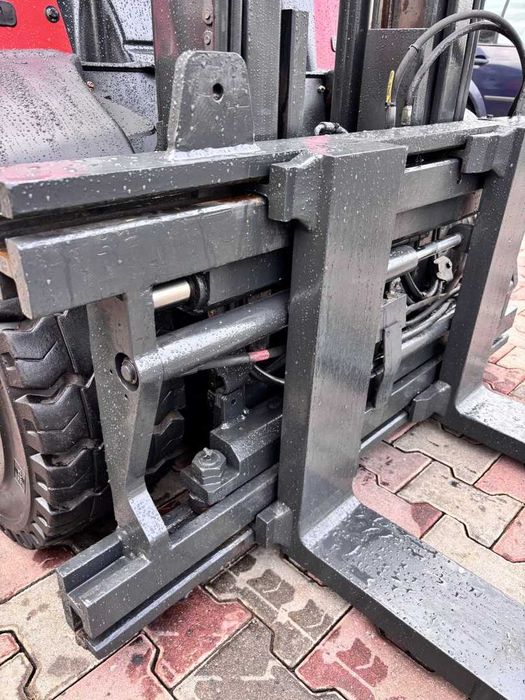 Stivuitor - Motostivuitor Linde H30T-01 GPL Anul Fabricației 2011