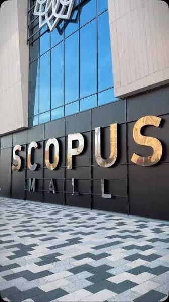Продается магазин Scopus