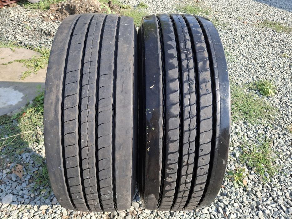 Cauciucuri 315.60pe 22.5