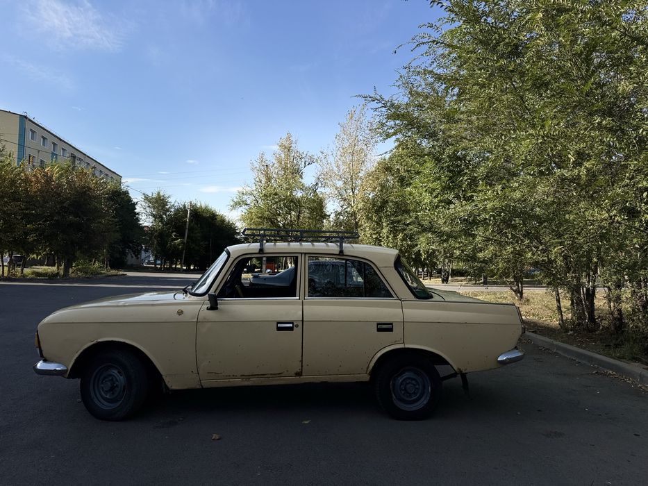 Москвич 412 идеальный