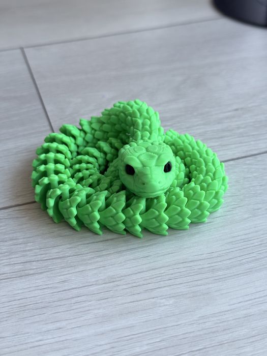 3D печат на играчки, ключодържатели и декорации за дома