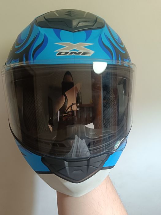 Casca moto , scuter , atv