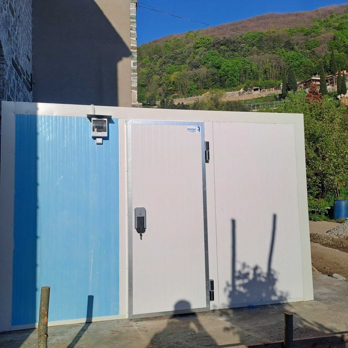 Camera frigorifica refrigerare