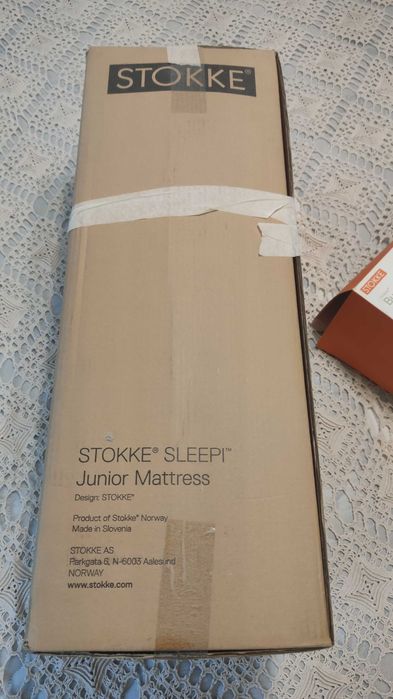 Детска кошара легло STOKKE