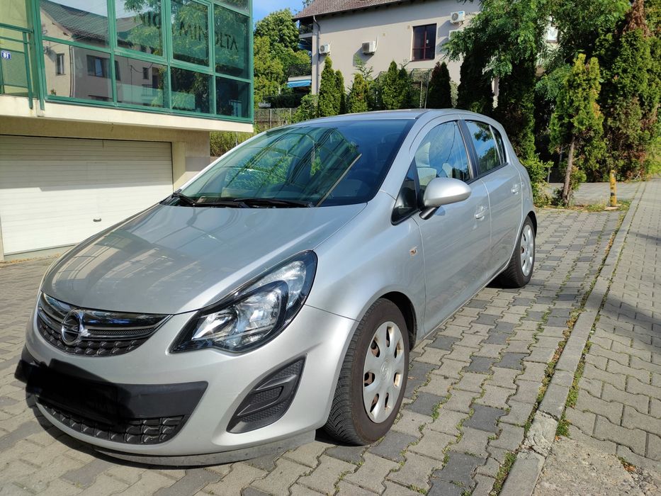OPEL Corsa 2014 — imagine 3