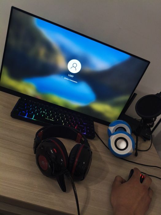 Игровой компьютер