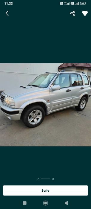 Suzuki Grand Vitara
