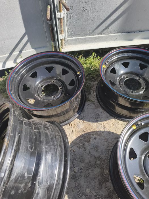 Диски на УАЗ r17