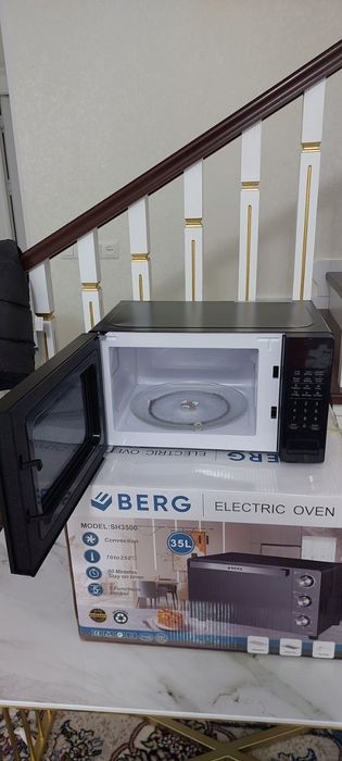 Hesense 23 litrlik mikrovolnovka