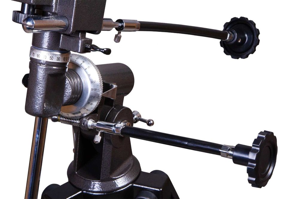 Телескоп Tasco 114/1000, вградена Барлоу леща, може +статив/монтировка